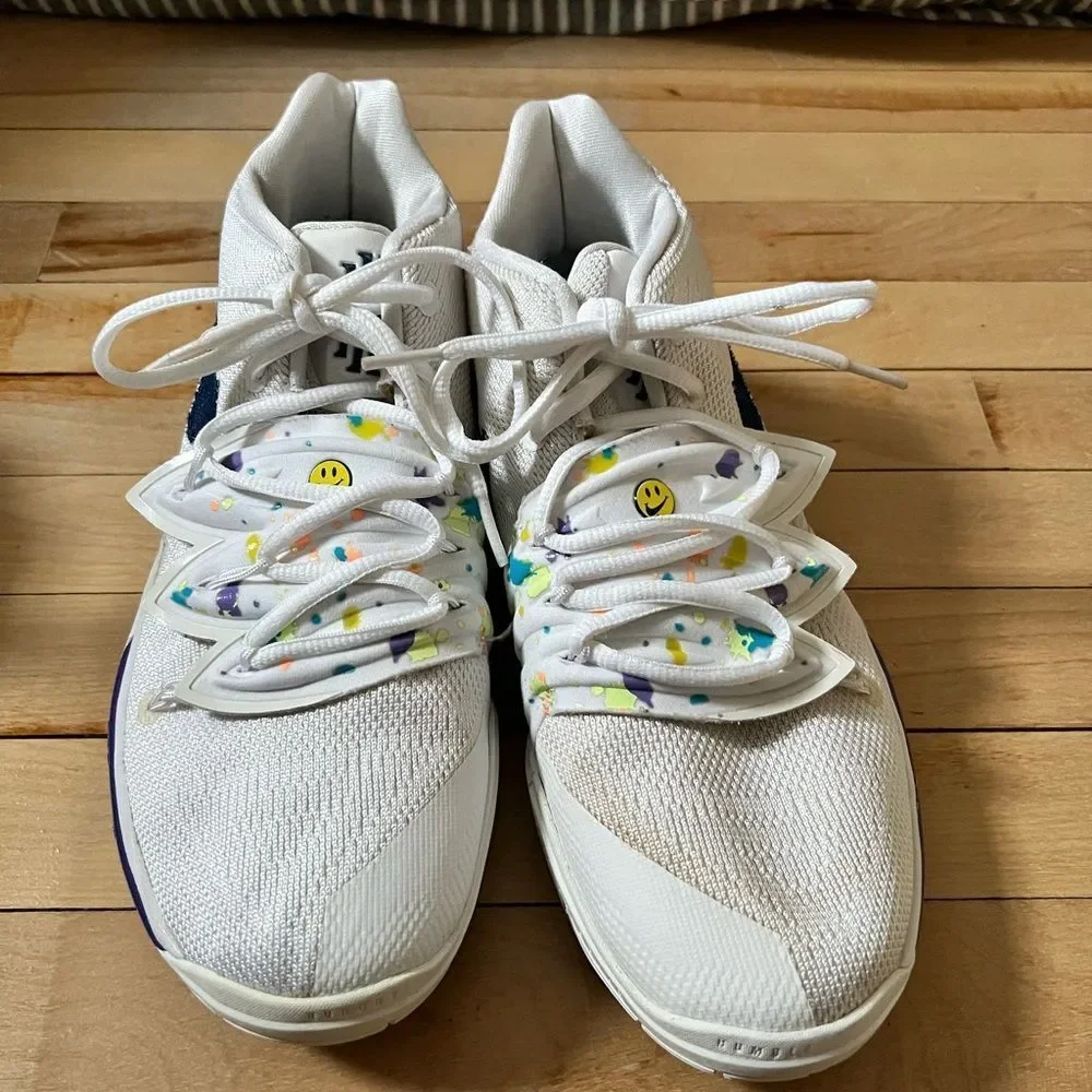 Nike 5, Kyrie, have a nice day Sneakers 😃, size 6.
